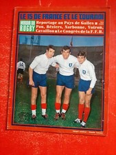 1967 Miroir du rugby n°64