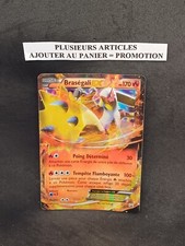 BRASEGALI EX 170PV XY54 PROMO