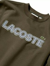 Lacoste Mens Long Sleeve