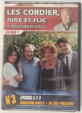 Les Cordier Juge et Flic N° 03 DVD Neuf Sous Blister