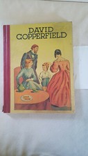 LIVRE ANCIEN DAVID COPPERFIELD