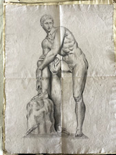 dessin du XIXe siècle -