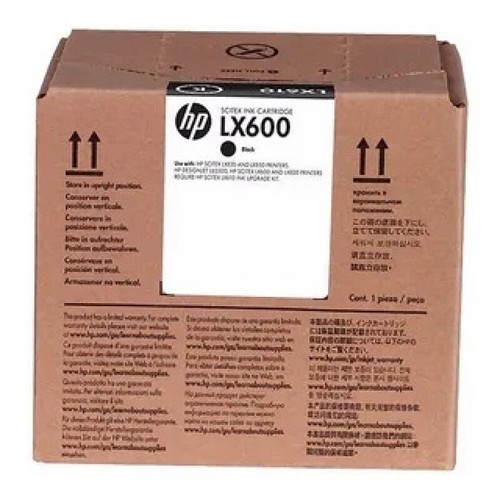 Cartouche encre scitex - hp,
