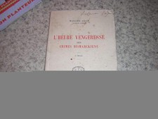 1915.heure vengeresse des crimes bismarckiens / Juliette Lamber