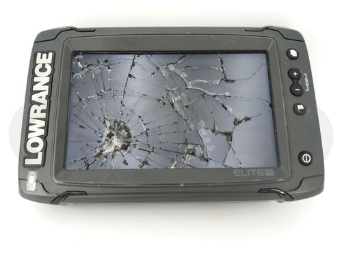 Lowrance elite ti - elite, 7