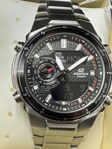 Casio edifice efa - casio, efa-131d-1a1