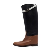 Hermes Bottes longues de saut