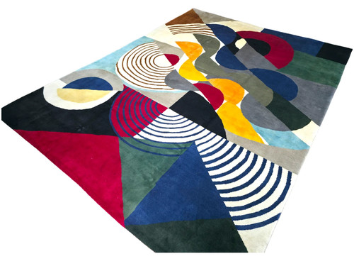 Tapis après sonia - d’après,