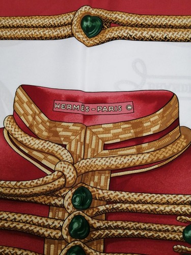 Foulard hermès carre90 - hermès,