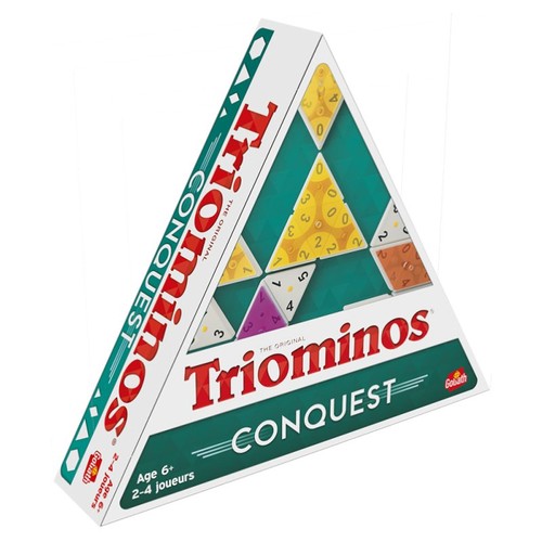 Triominos conquest - -,
