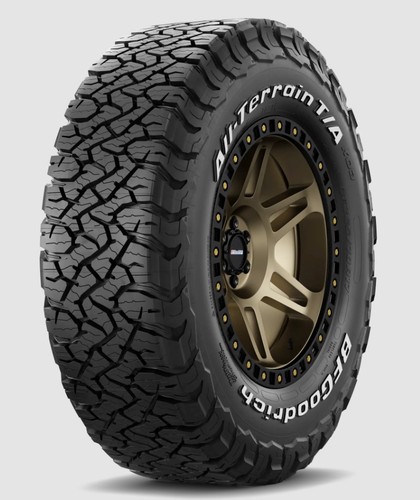 Bfgoodrich 265 r16 119 - 265/75, 119/116s