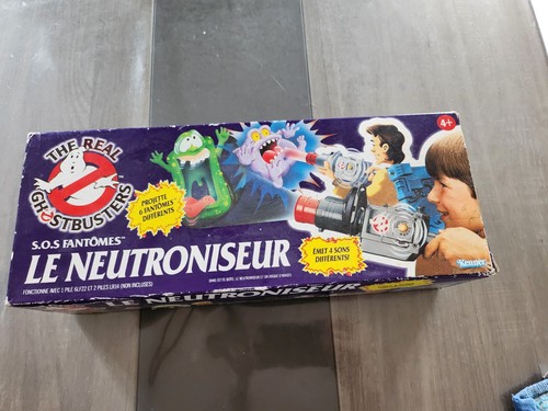 Neutroniseur the real - le,