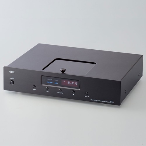 Cec tl3 belt drive cd - belt,