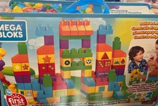 Mega Bloks First Builders
