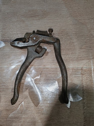Ancienne pince avoyer - a,