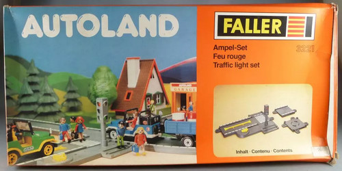 Faller autoland 3221 - faller, feu