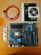 Carte mère asus p8p67 - p8p67, lga1155