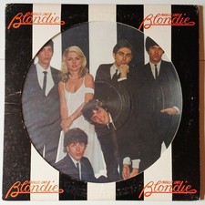 Blondie "Parallel Lines"