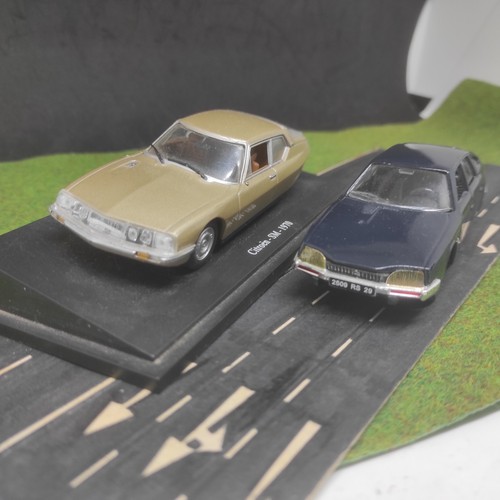 Norev citroen cx 2200 - norev, 1/43