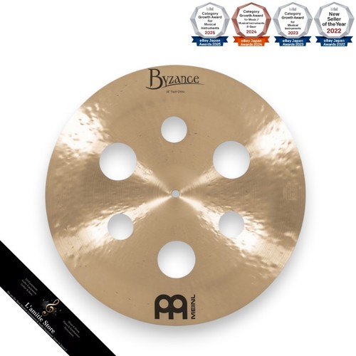 Cymbale meinl byzance - cymbale,