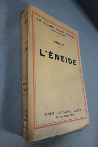 Virgile énéide les - -,