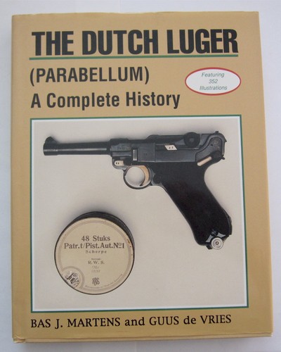 The dutch luger - the,