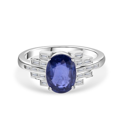 Bague ovale tonnes - 2,70,