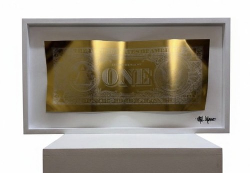 Karl lagasse sculpture - karl, one