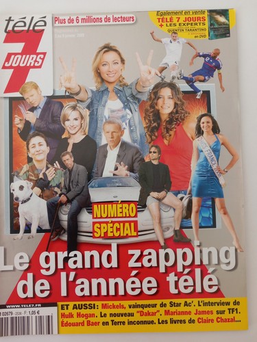 Tele jours 2536 jeanne - tele,