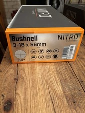 Bushnell NITRO (Illum.) SFP SF