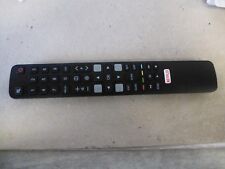Télécommande TCL avec touche Netflix (Occasion)