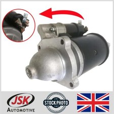 Démarreur moteur 8kw pour - démarreur,