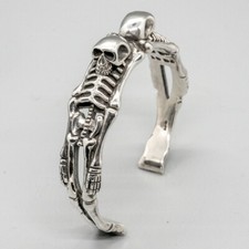 Bracelet Bangle Torc Ajustable
