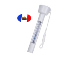 Thermomètre Piscine Flottant