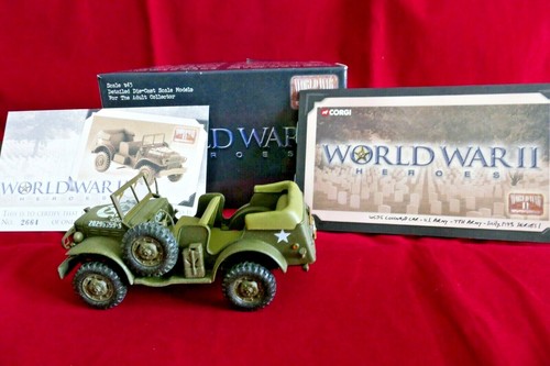 Corgi world war heroes - corgi,