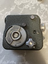 Caméra pathé baby 9.5 mm avec ses Accessoires