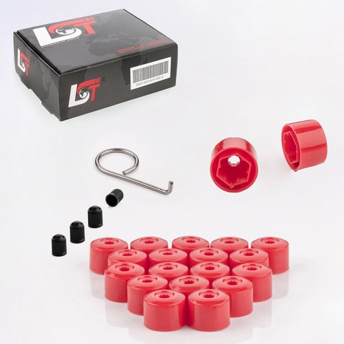 20x caches enjoliveurs ecrou - caches,