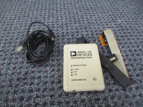 Analog devices adzs usb - devices, adzs-usb-ice