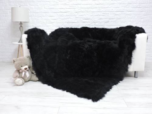 Rare cachemire laine fourrure - rare!,