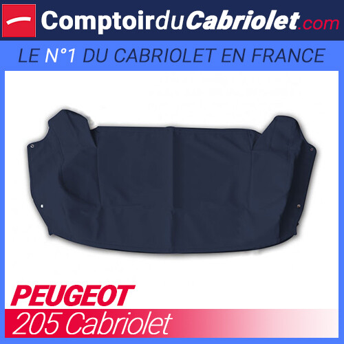 Couvre capote simili - couvre-capote, en