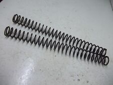 paire de ressorts de fourche