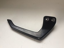 UNE POIGNEE ARRIERE DROITE RIGHT NOIR ORIGINE PASSAGER MOTO KTM 125 DUKE 2013