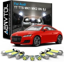 Pack Intérieur LED pour Audi