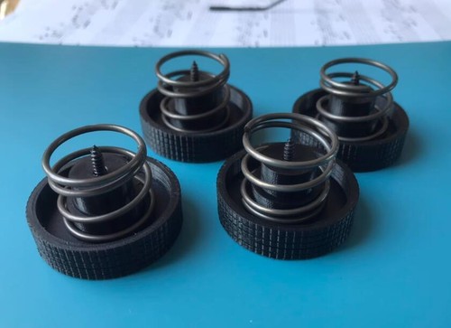 4pcs shock absorber spring - shock,