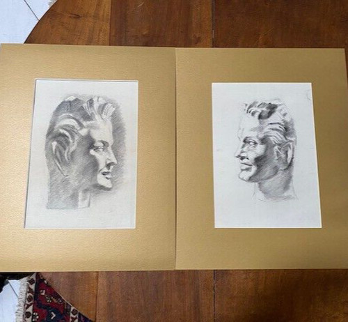 Paire très beaux - de, dessins