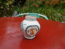 Pot de Moutarde Dessaux  Fils  Orleans 