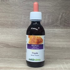 Naturalma Propolis Teinture Mère Extrait liquide gouttes 120 ml – 10/28