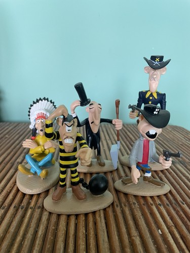Lucky luke lot - lot, 4
