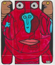 art brut art singulier