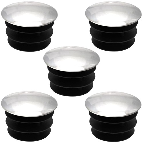 Embout tube rond - de,